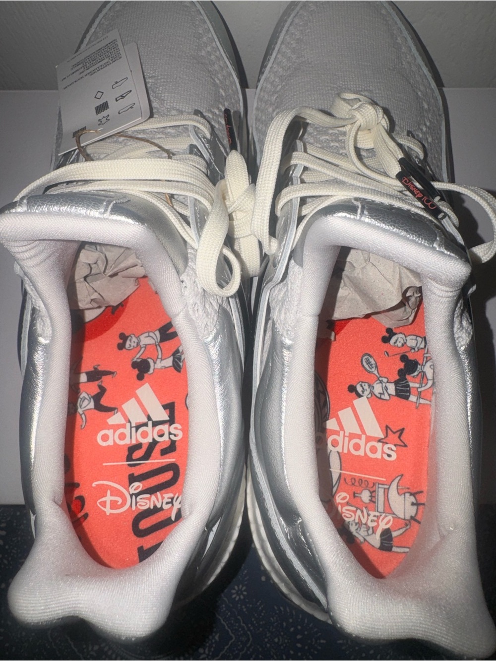 Adidas Ultra Boost 1.0 “Disney 100th Anniversary” - Picture 4 of 8